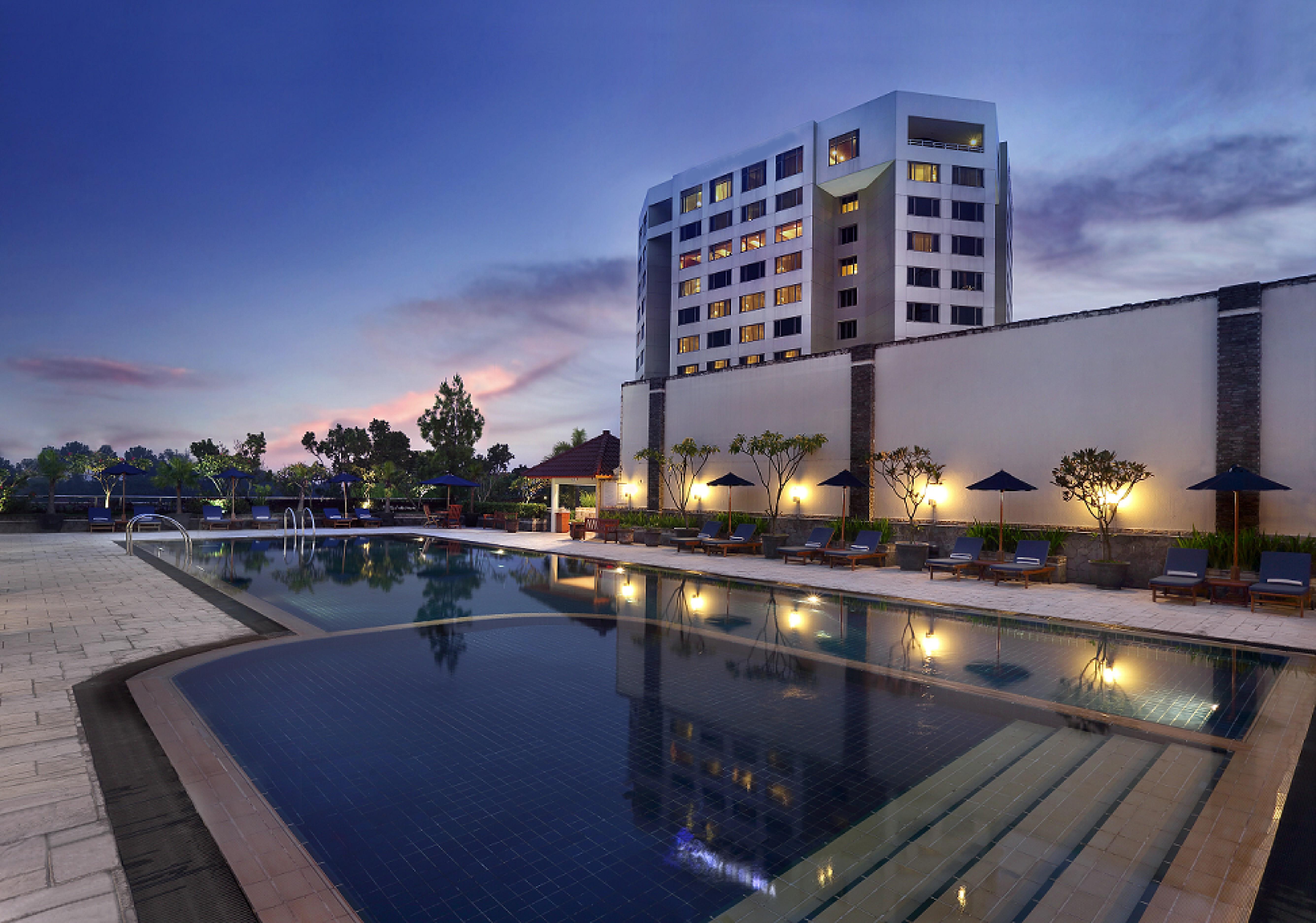 Aryaduta Bandung Dış mekan fotoğraf