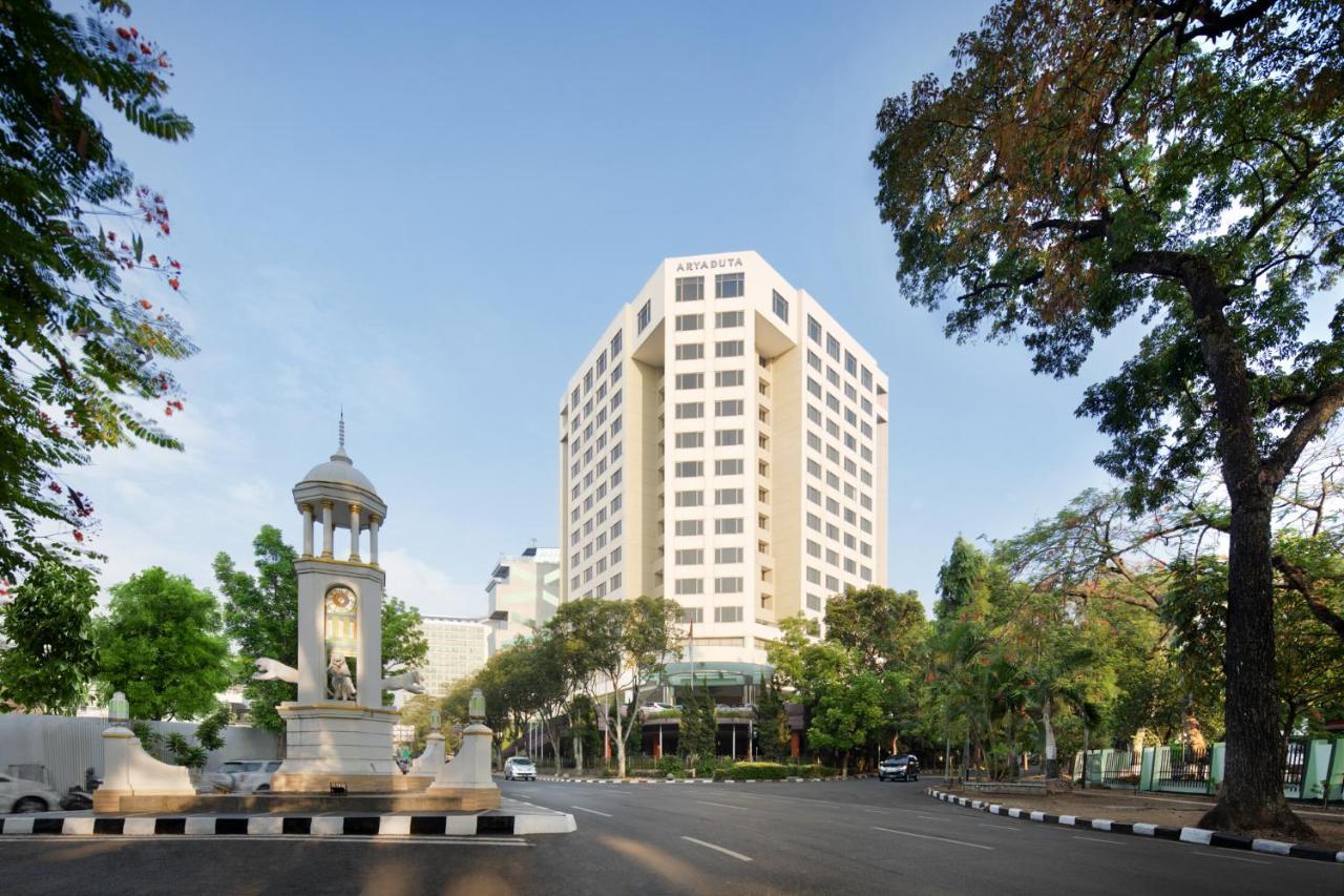 Aryaduta Bandung Dış mekan fotoğraf